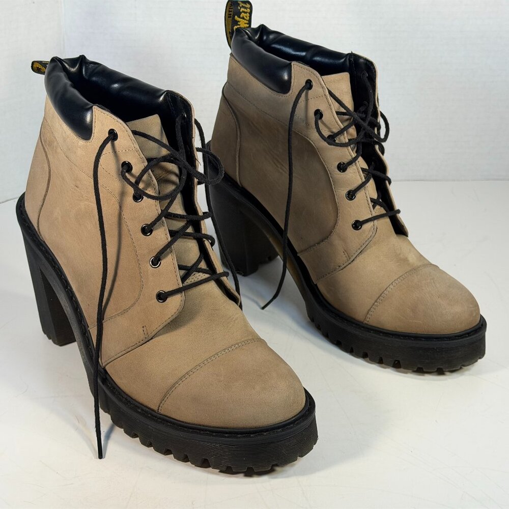 Dr Martens Ladies size 11 Ankle Boots